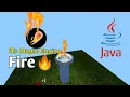 ITs Magic Engine Fire Tutorial Using Java