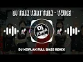 Download Lagu DJ Talk That Talk - TWICE (Full Bass Remix) | Tik Tok Remix Viral 2022 | by DJ Koplak