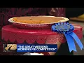 Samantha Chatman wins best pie in ABC7 morning show competition