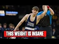 THE TOUGHEST WEIGHT IN NCAA WRESTLING