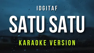 satu satu idgitaf karaoke 
