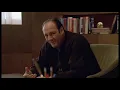 The Sopranos Tony and Melfi Funny Scene