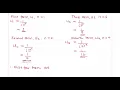 Sequences Example 3