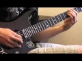 Download Lagu Dream Theater - Under a glass moon (full guitar cover)