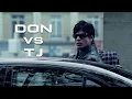 Lagu Don VS TJ | Don | Shah Rukh Khan | Chunky Pandey | Farhan Akhtar