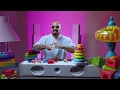 Incy Wincy Spider (TODDLER TECHNO) Lenny Pearce