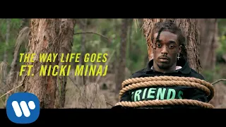 Download Lil Uzi Vert - The Way Life Goes Remix (Feat. Nicki Minaj) [Official Music Video] MP3