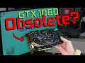 Is Nvidia s GTX1060 Obsolete