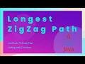 Solving the 1372 Longest ZigZag Path in a Binary Tree Problem in Java LeetCode 75 Study Plan