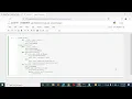 Python Program to Display the Nodes of a Linked List in Reverse without using Recursion