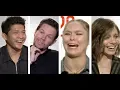 MILE 22 Interviews Mark Wahlberg Ronda Rousey Iko Uwais Lauren Cohan Peter Berg