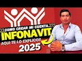 How to create my Infonavit account Here s how My Infonavit account 2025