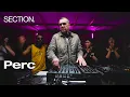 Lagu Perc | Techno DJ Set | SECTION. | October 2025