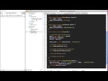 Creating an C from Scratch with SynapseIndia php development Part 2