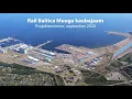 Download Lagu Rail Baltica multimodal freight terminal development at Muuga Harbour.