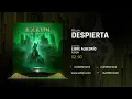 AZKBN - "Libre albedrío" [Audio Visualizer + Subtítulos]