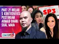 Download Lagu TAK KAPOK DIHUJAT! Ahmad Dhani Posting Video Fitnah Maia Estianty Part 2, Singgung KDRT | CUMI TOP V