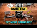 Download Lagu DJI MINI 5 PRO UNBOXING - FLY MORE COMBO RC 2