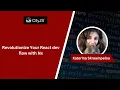 Lagu Katerina Skroumpelou - Revolutionize Your React dev flow with Nx