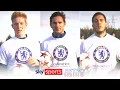 Chelsea Crossbar Challenge with Kevin De Bruyne Frank Lampard Eden Hazard Samuel Eto o more