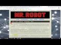 Web 1 - Chapter 7 Lecture Demo