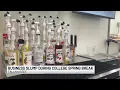 Tallahassee businesses shorten hours adapt with students gone for Spring Break
