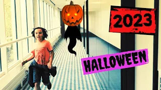 VLOG HALLOWEEN PEUR OU PAS PEUR 🎃 DE LA CHAMBRE 2023? ROOM TOUR HANTÉ A CENTER PARCS - DEMO JOUETS