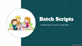 Dbg3301 HyperDbg 10 02 Batch Scripts