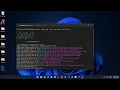 HTTPX Recon Tool Setup on Windows 11 Ethical Hacking Tools
