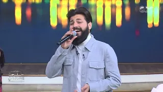 أنا البكا حالي وإنتي الغنا حالك المطرب مسلم مع منى الشاذلي 