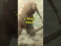 Download Lagu All 9 Titans ranked in Attack on titan #aot #erenyeager #reinerbraun