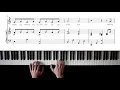 Over the Rainbow - Piano Sheet Music