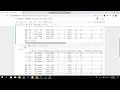cara menampilkan dataset csv ke dalam jupyter notebook dengan bahasa pyton
