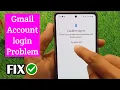 How to Fix Couldn t Sign in Error of Google Play Store 2026