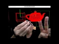 Multi-marker tracking Interaction