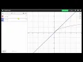 Function Transformation Exploration with Desmos com