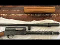 Browning Auto 5 Assembly How to Set Your A5 for Light and Heavy Loads