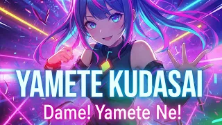 dugemix yamete kudasai dame yamete ne viral japan breakbeat mix