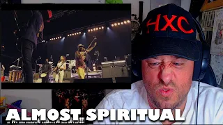 Mumford \u0026 Sons, Baaba Maal - There Will Be Time (Live in South Africa) REACTION!