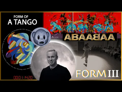 Download MP3 Form of tango music 3, A TANGO