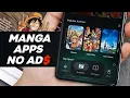 Best Manga Reader Apps for Android 2026