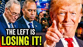 Bombshell POLL Shows Democrats CRATERING before MIDTERMS!!!