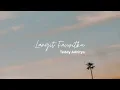 Langit Favoritku - Teddy Adhitya (Unofficial lyrics video)