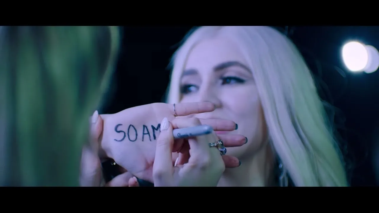 Ava Max - So Am I [Official Music Video]