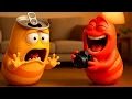 Download Lagu LARVA COMEDY 2025 | Yellow Is Not A Drink! Pink ,Yellow, Red | Funny Larva's Surprise