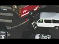 Six injured in Van Nuys crash
