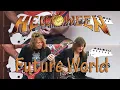 Download Lagu Helloween - Future World (Guitar Solo)
