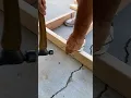 Learn How To Hammer A Nail FIRST