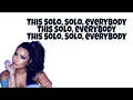 Download Lagu Clean Bandit - Solo [Lyrics] ft. Demi Lovato