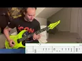 Lesson: Icon (1984) “On Your Feet” Guitar W/ Tabs